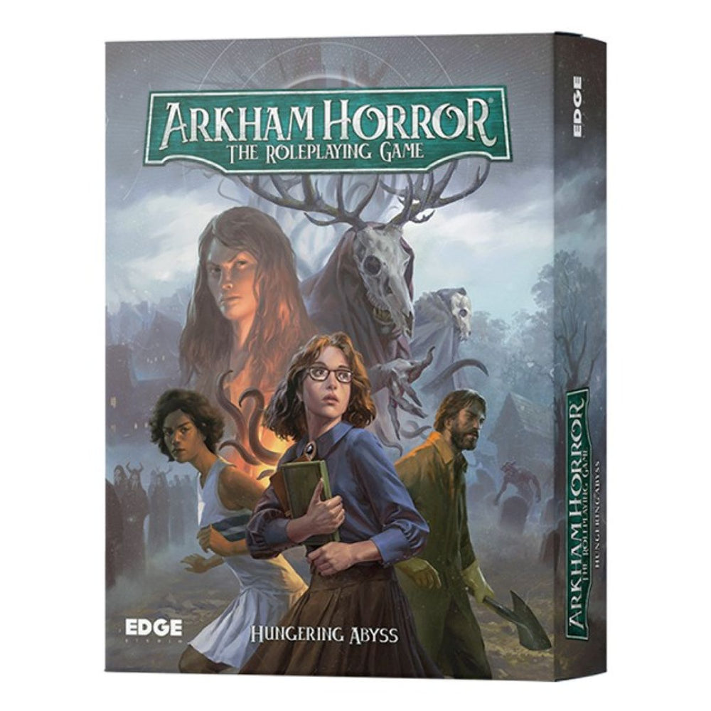 Arkham Horror RPG: Hungering Abyss Starter Set