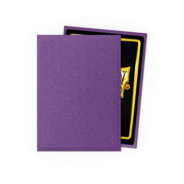 Dragon Shield Sleeves Matte Amethyst (100)