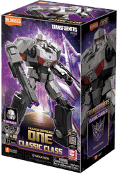 Blokees Figures: ransformers (Model Kit) Classic Class 12 - One Megatron