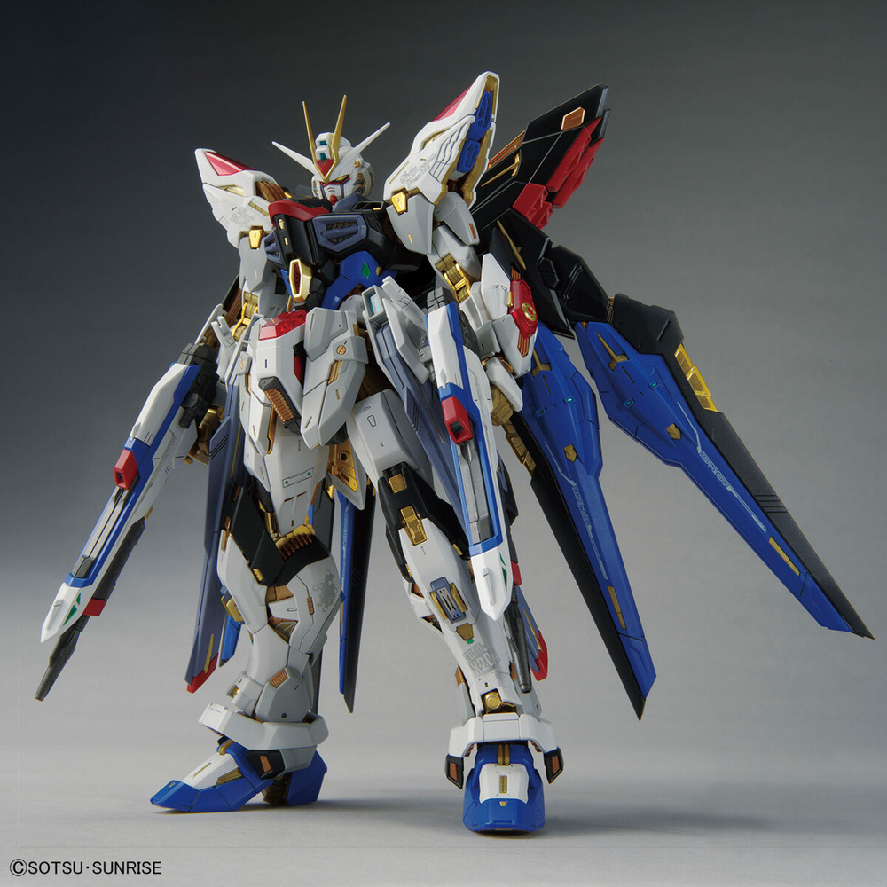 Gundam: Mater Grade EX 1/100 STRIKE FREEDOM GUNDAM