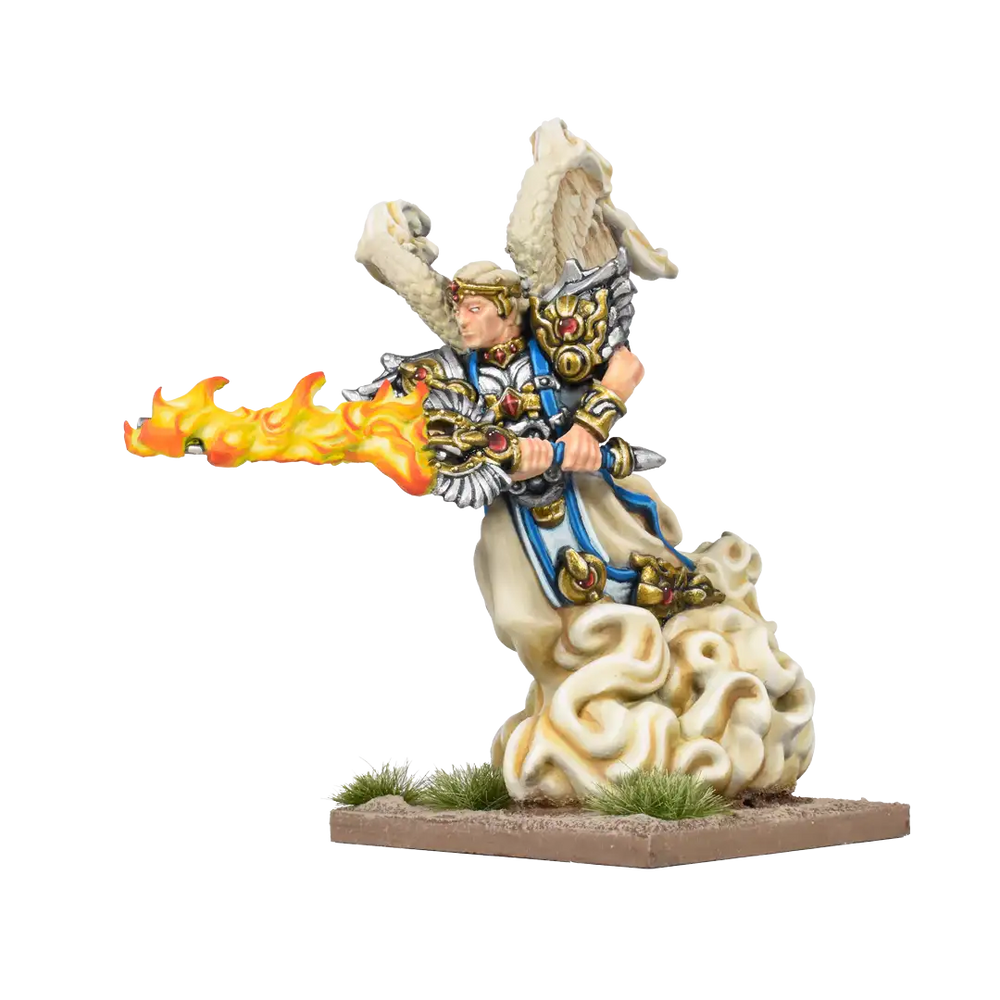 Kings of War: Basilean::Ur-Elohi