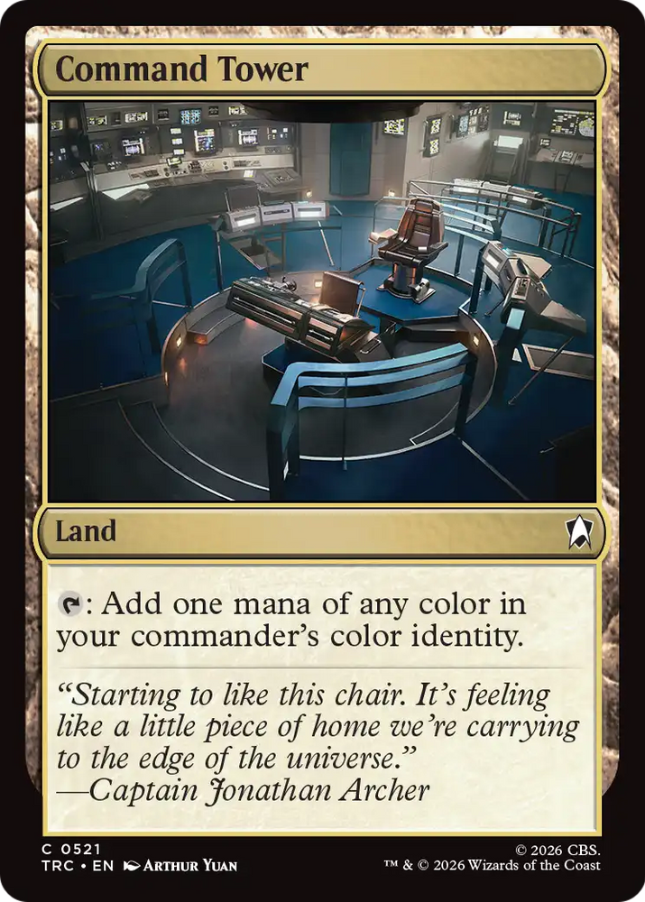 Seaside Citadel [Star Trek Commander]