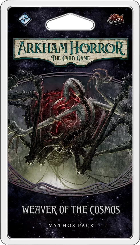 Arkham Horror LCG: The Dream Eaters: Weaver of the Cosmos
