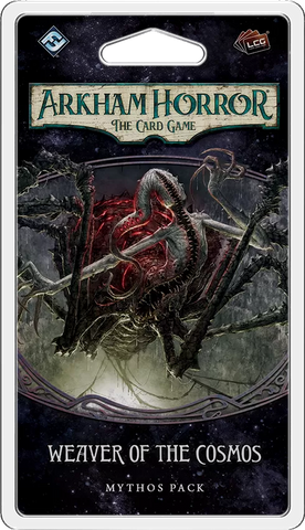 Arkham Horror LCG: The Dream Eaters: Weaver of the Cosmos