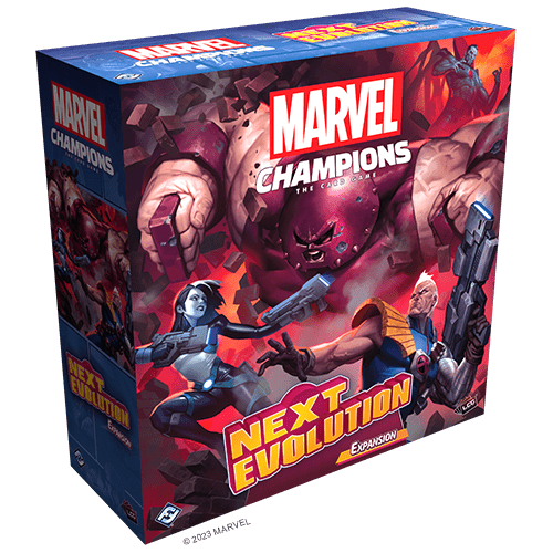 Marvel Champions LCG: Next Evolution Expansion