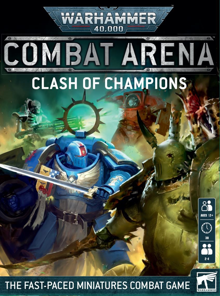 Combat Arena: Clash of the Champions