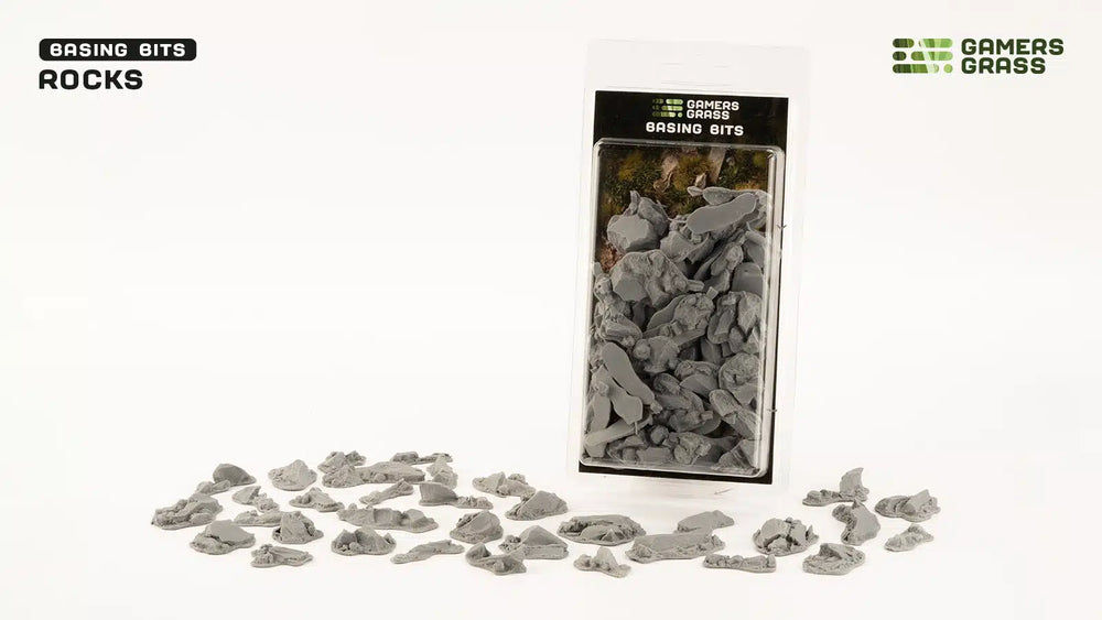 Gamers Grass: Basing Bits: Rocks