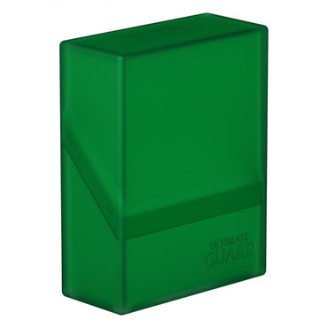 Ultimate Guard: Boulder 40+ STD Deck Case Emerald