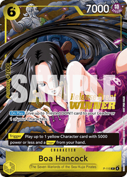 One Piece TCG: [OP15-EB04] Adventure on Kami's Island Release Ticket