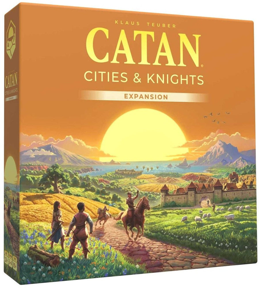 Catan 6E: Cities & Knights Expansion