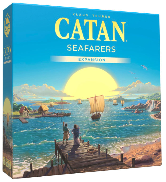 Catan 6E: Seafarers Expansion