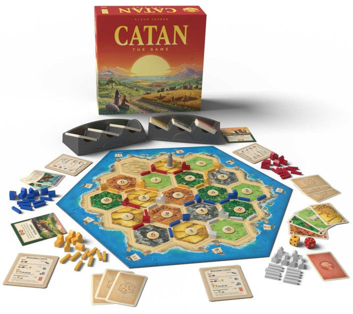 Catan 6E: The Game