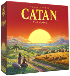 Catan 6E: The Game