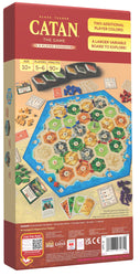 Catan 6E: The Game 5-6 Player Expansion