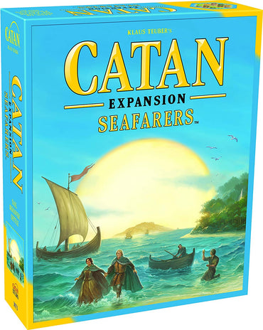 Catan 5E: Seafarers Expansion