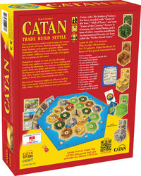 Catan 5E: Core Game