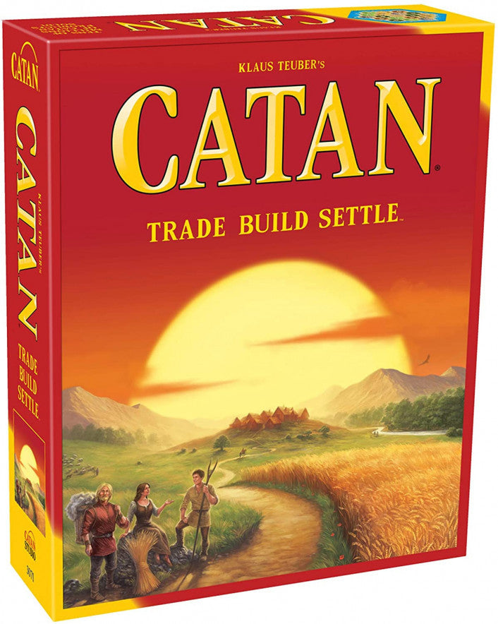 Catan 5E: Core Game