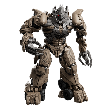 Blokees Figures - Transformers (Model Kit) Classic Class 22 - Movie 3 Megatron