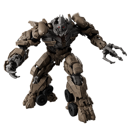 Blokees Figures - Transformers (Model Kit) Classic Class 22 - Movie 3 Megatron