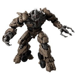 Blokees Figures - Transformers (Model Kit) Classic Class 22 - Movie 3 Megatron