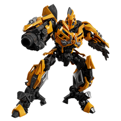 Blokees Figures - Transformers (Model Kit) Classic Class 23 - Movie 3 Bumblebee