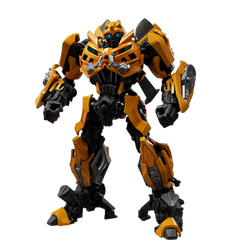 Blokees Figures - Transformers (Model Kit) Classic Class 23 - Movie 3 Bumblebee