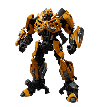 Blokees Figures - Transformers (Model Kit) Classic Class 23 - Movie 3 Bumblebee