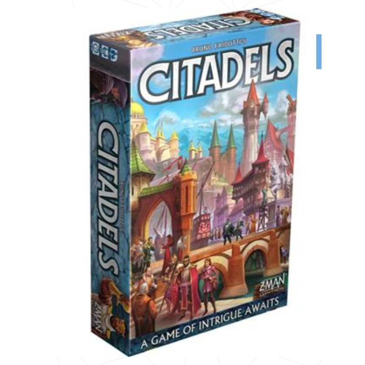 Citadels: Revised Edition