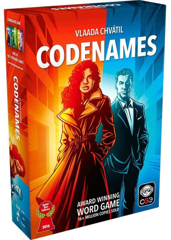 Codenames: 2025 (Refresh)