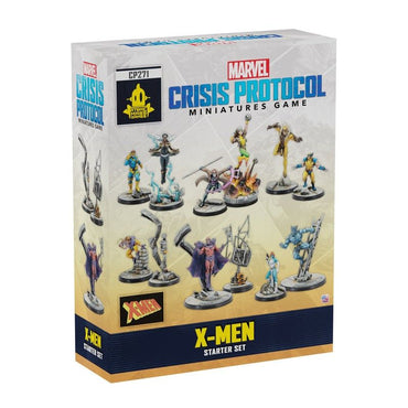 Marvel: Crisis Protocol: X-Men Starter Set