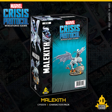 Marvel Crisis Protocol: Malekith