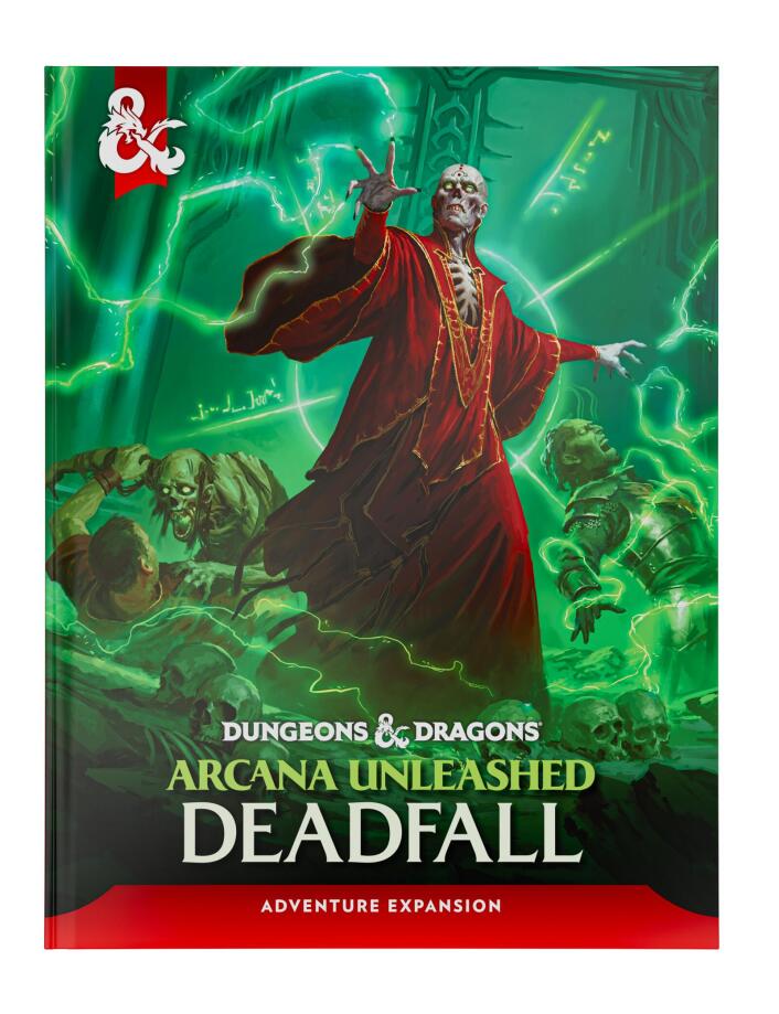 Dungeons & Dragons: Arcana Unleashed: Deadfall