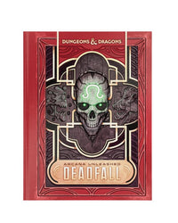 Dungeons & Dragons: Arcana Unleashed: Deadfall