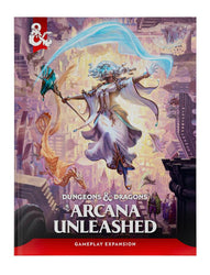 Dungeons & Dragons: Arcana Unleashed