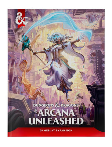 Dungeons & Dragons: Arcana Unleashed