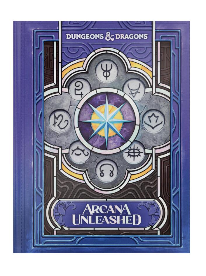 Dungeons & Dragons: Arcana Unleashed