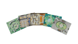 Dungeons & Dragons: Arcana Unleashed: Map Pack