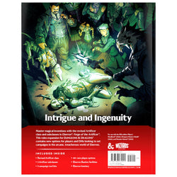Dungeons & Dragons: Eberron: Forge of the Artificer