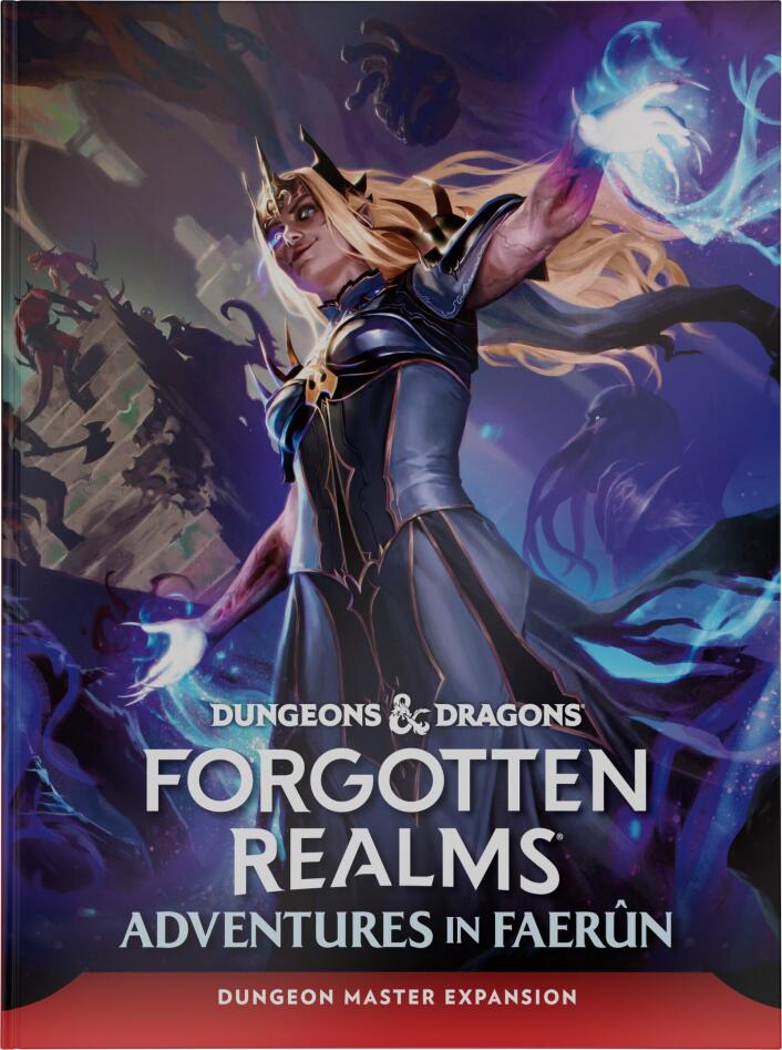 Dungeons & Dragons: Forgotten Realms: Adventures in Faerun