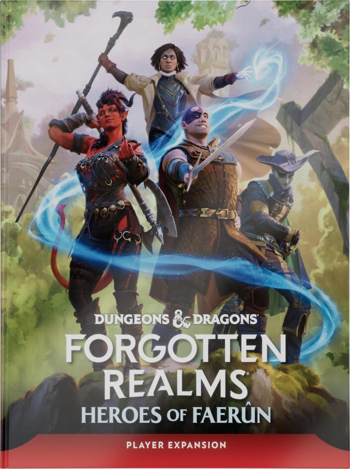 Dungeons & Dragons: Forgotten Realms: Heroes of Faerun