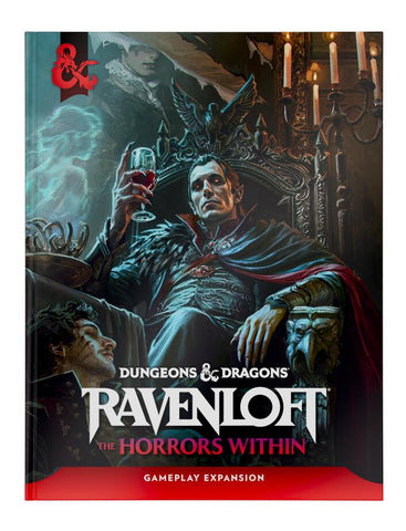 Dungeons & Dragons: Ravenloft: The Horrors Within