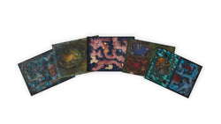 Dungeons & Dragons: Ravenloft: The Horrors Within: Map Pack