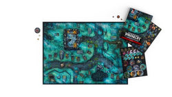 Dungeons & Dragons: Ravenloft: The Horrors Within: Map Pack