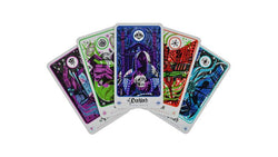 Dungeons & Dragons: Ravenloft: The Horrors Within: Tarokka Deck (2026)