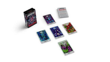 Dungeons & Dragons: Ravenloft: The Horrors Within: Tarokka Deck (2026)
