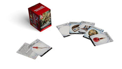 Dungeons & Dragons: Reference Cards: Magic Items: Common and Uncommon