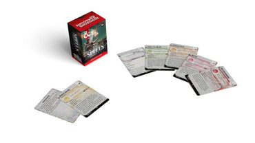 Dungeons & Dragons: Reference Cards: Spells: Levels 0-1