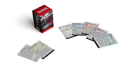 Dungeons & Dragons: Reference Cards: Spells: Levels 2-3