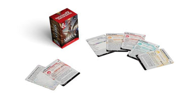 Dungeons & Dragons: Reference Cards: Spells: Levels 4-5