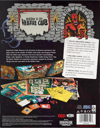 Dungeons & Dragons: Stranger Things: Welcome to the Hellfire Club